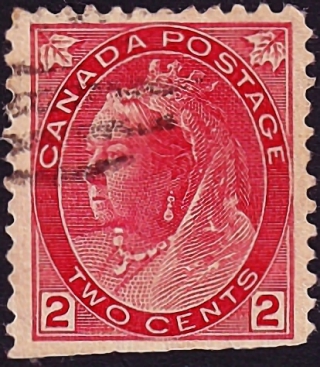  1900  . Queen Victoria 2  .  2,25  . (012)
